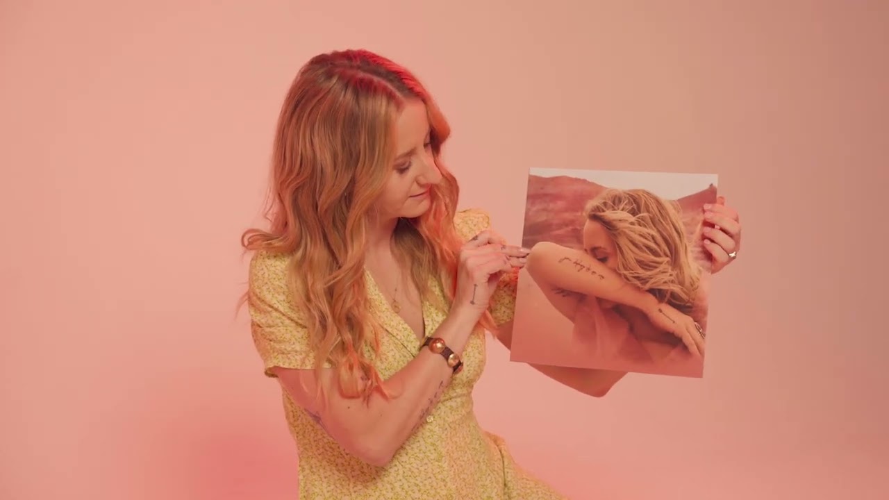 Margo Price "Strays" - Vinyl Unboxing + Q&A (In Partnership With The Nashville Humane Association)
