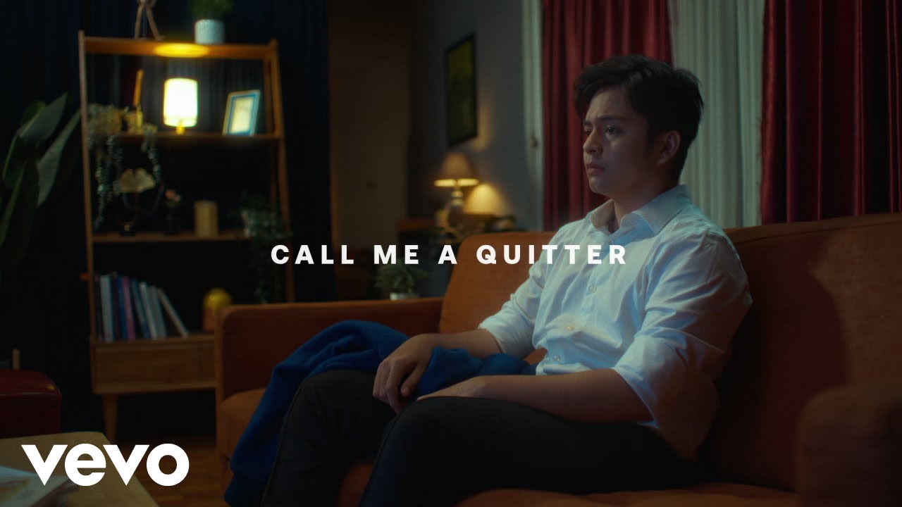New Hope Club - Call Me a Quitter (From "The End Of The Endless")