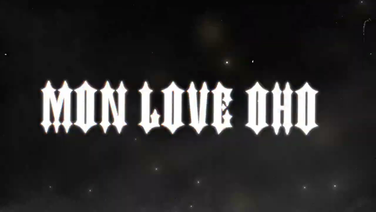 Liamsi – MON LOVE OHO (feat. Pajel & Ataypapi) [Germany Remix] |Official Lyric Video]