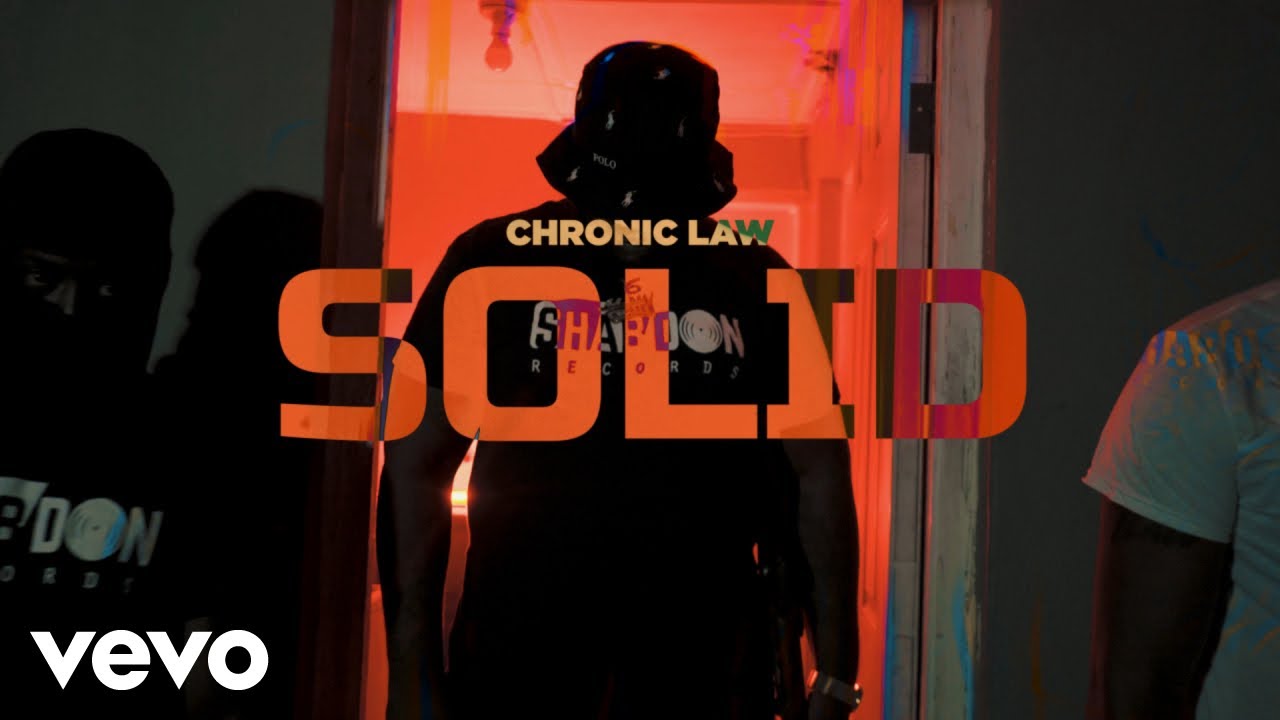 Chronic Law - Solid (Official Music Video)