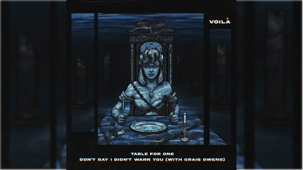 VOILÀ - Don't Say I Didn't Warn You (with Craig Owens)