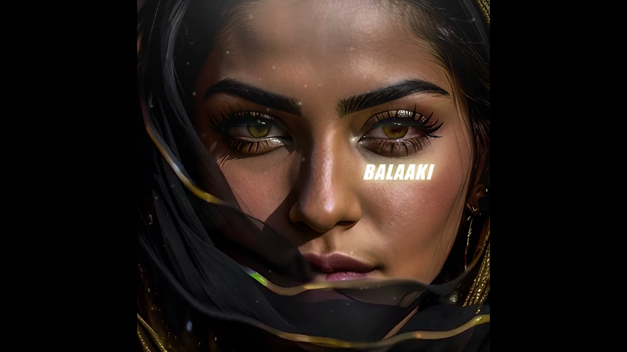 Faydee - Balaaki (Official Visualizer)