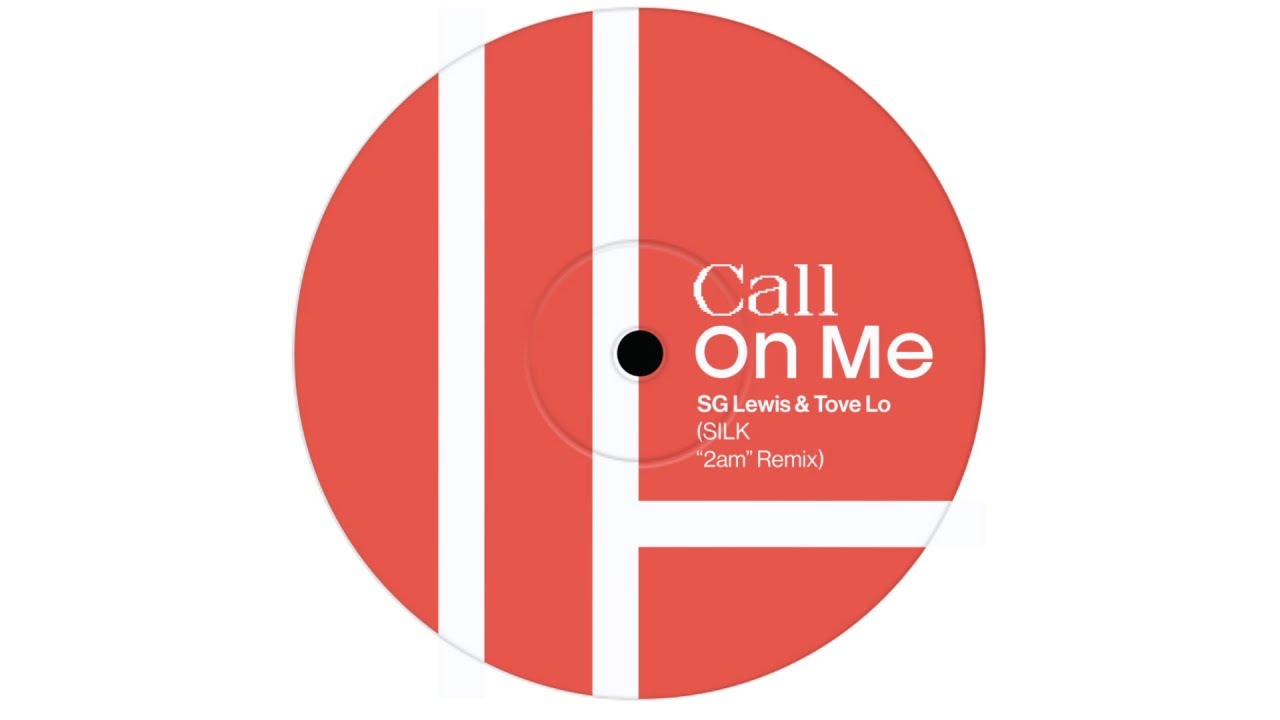 Call On Me (SILK "2am" Remix / Visualiser) (SILK "2am" Remix / Visualiser)