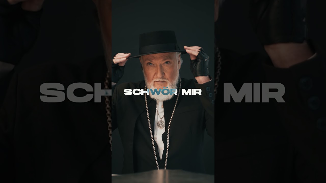 "Schwör mir" - Die neue Single erscheint am 26.5.!