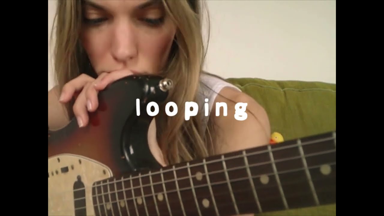Charlotte Cardin - Looping [Official Lyric Video]