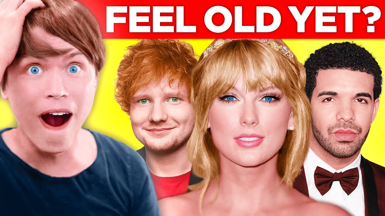 Songs That'll Turn 10 Years Old in 2023