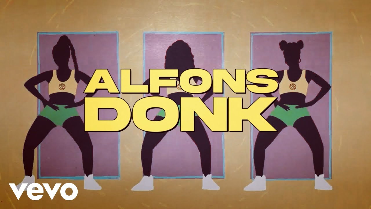 Alfons - Donk (Official Video)