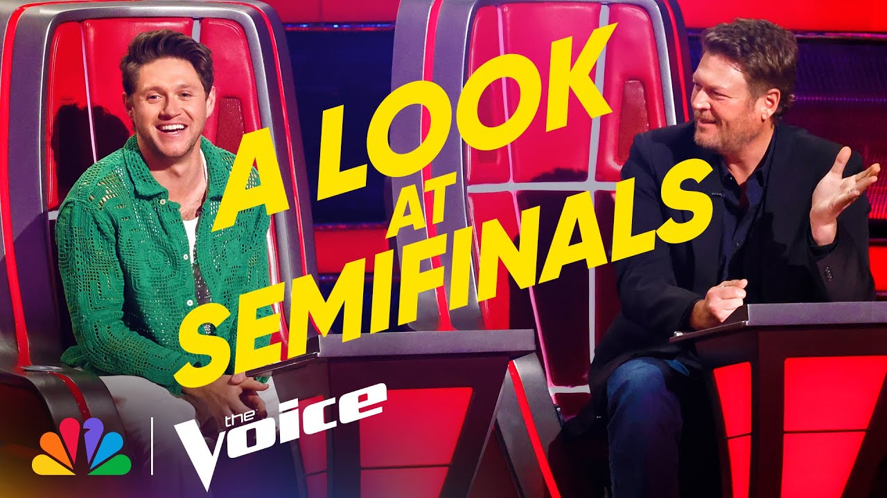 The Coaches Give a Sneak Peek at the Top 8 | The Voice | NBC