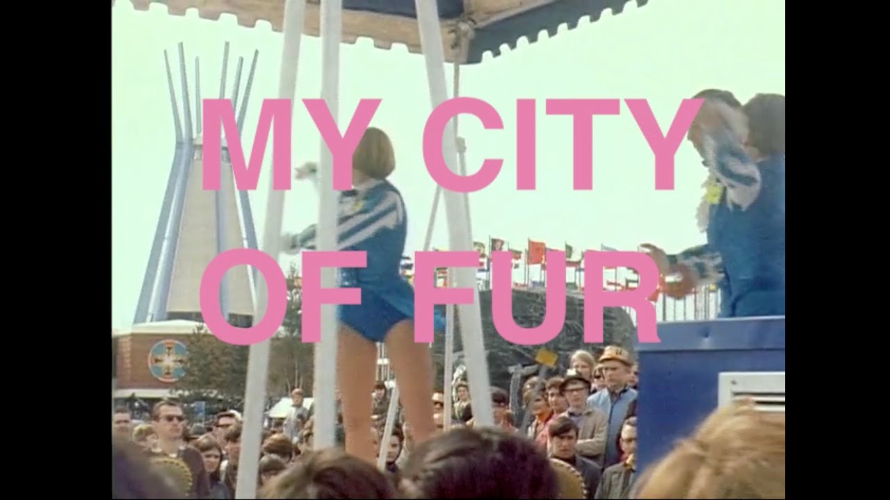 Chris Velan - "City of Fur" (Official Music Video)