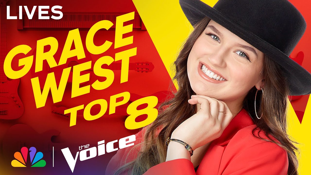 Grace West Performs Tammy Wynette's "'Til I Can Make It on My Own" | The Voice Live Semi-Final | NBC