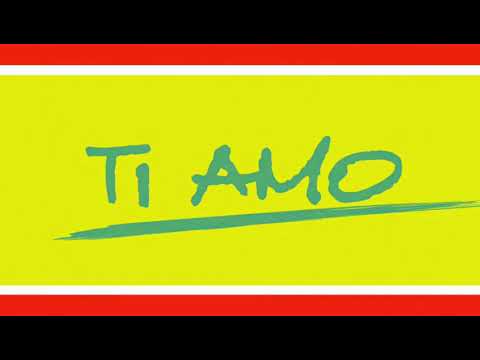 TI AMO (ENG LYRICS) | ANASTACIA & UMBERTO TOZZI