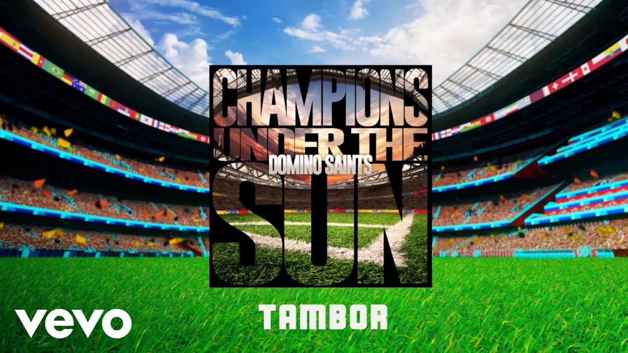 Domino Saints - Tambor (Cover Video)