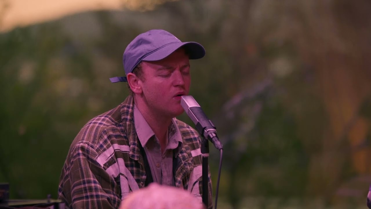 DMA'S — Something We Are Overcoming (Live at Frying Pan Studios)