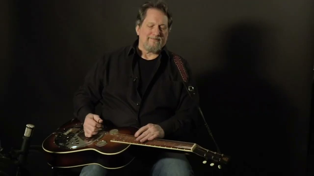 End of The World l Jerry Douglas l "Roots & Branches" Instructional Course