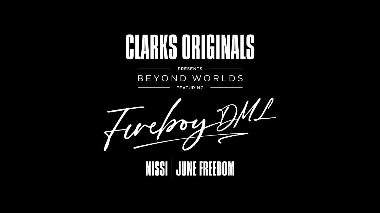 BEYOND WORLDS: A METAVERSE MUSIC EXPERIENCE feat. Fireboy DML, Nissi, June Freedom