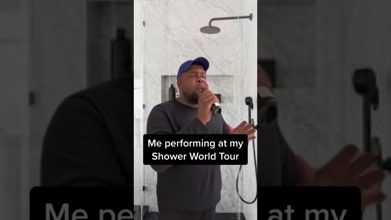 Shower World Tour 2023