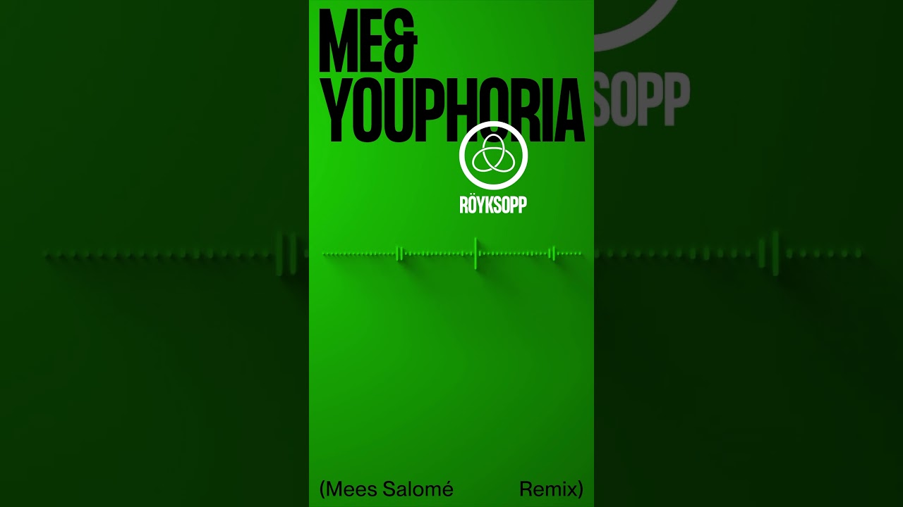 « Me&YouPhoria » (Mees Salomé Remix) #shorts