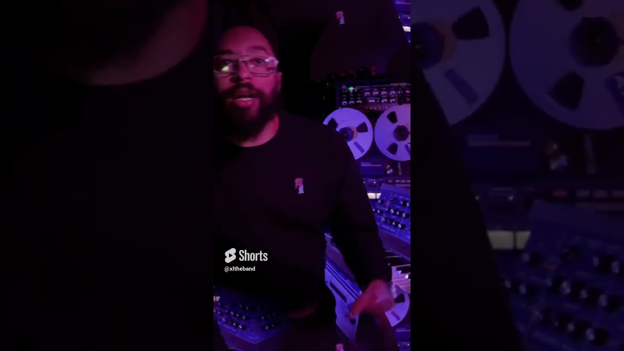 Prev teaching us hip hop morse code. Can you feel it? Song: "Birds" DJ Vadim remix.