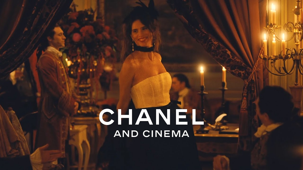 CHANEL supports “Jeanne du Barry”, a film by Maïwenn —Cannes 2023 — CHANEL and Cinema