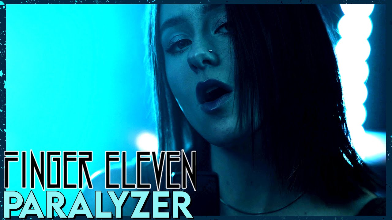 "Paralyzer" - Finger Eleven (Cover by First to Eleven)