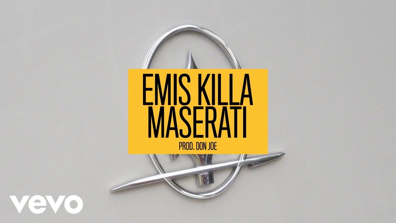 Emis Killa - MASERATI (the wolf of wall street)