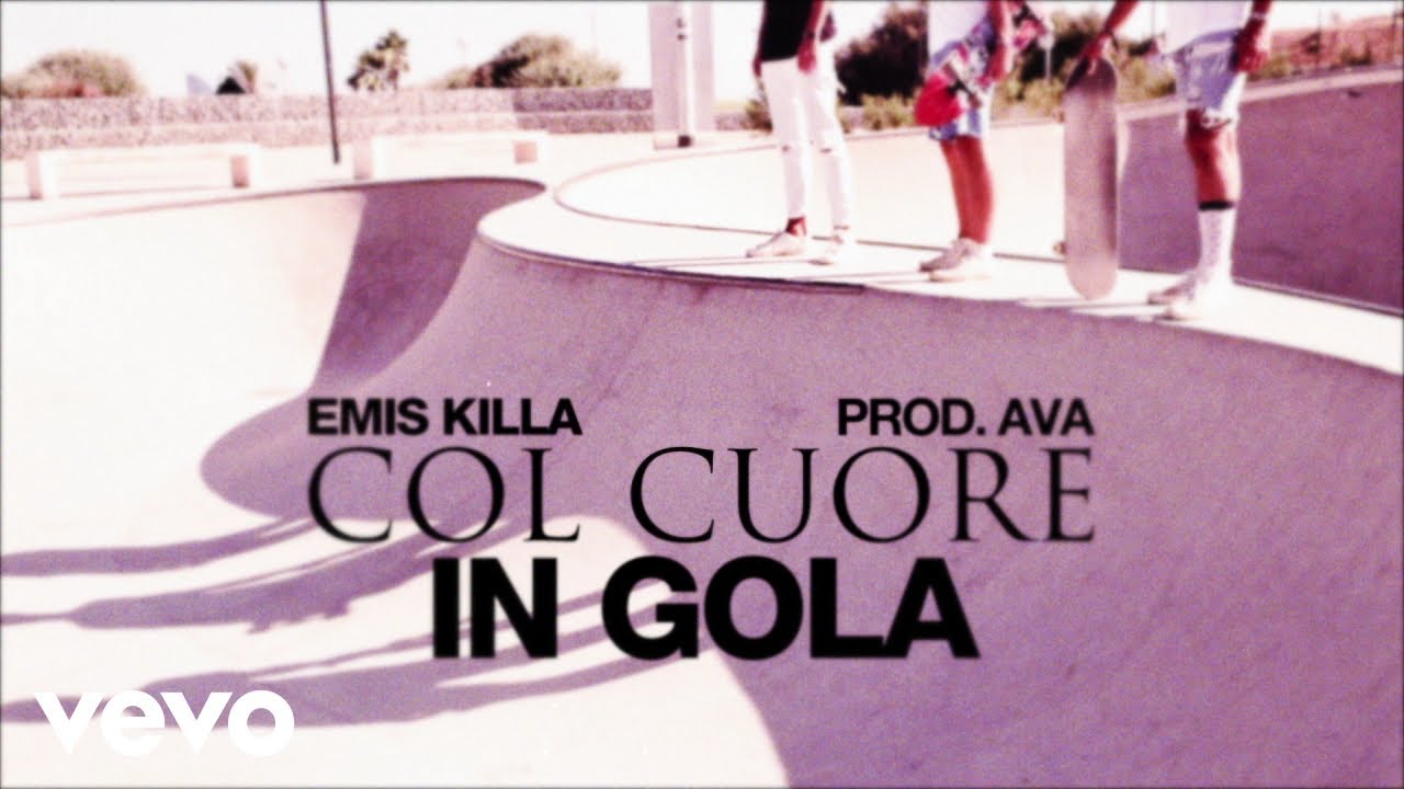 Emis Killa - COL CUORE IN GOLA (lords of dogtown)