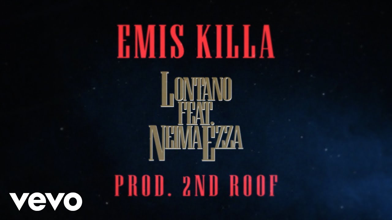Emis Killa, Neima Ezza - LONTANO (carlito's way)