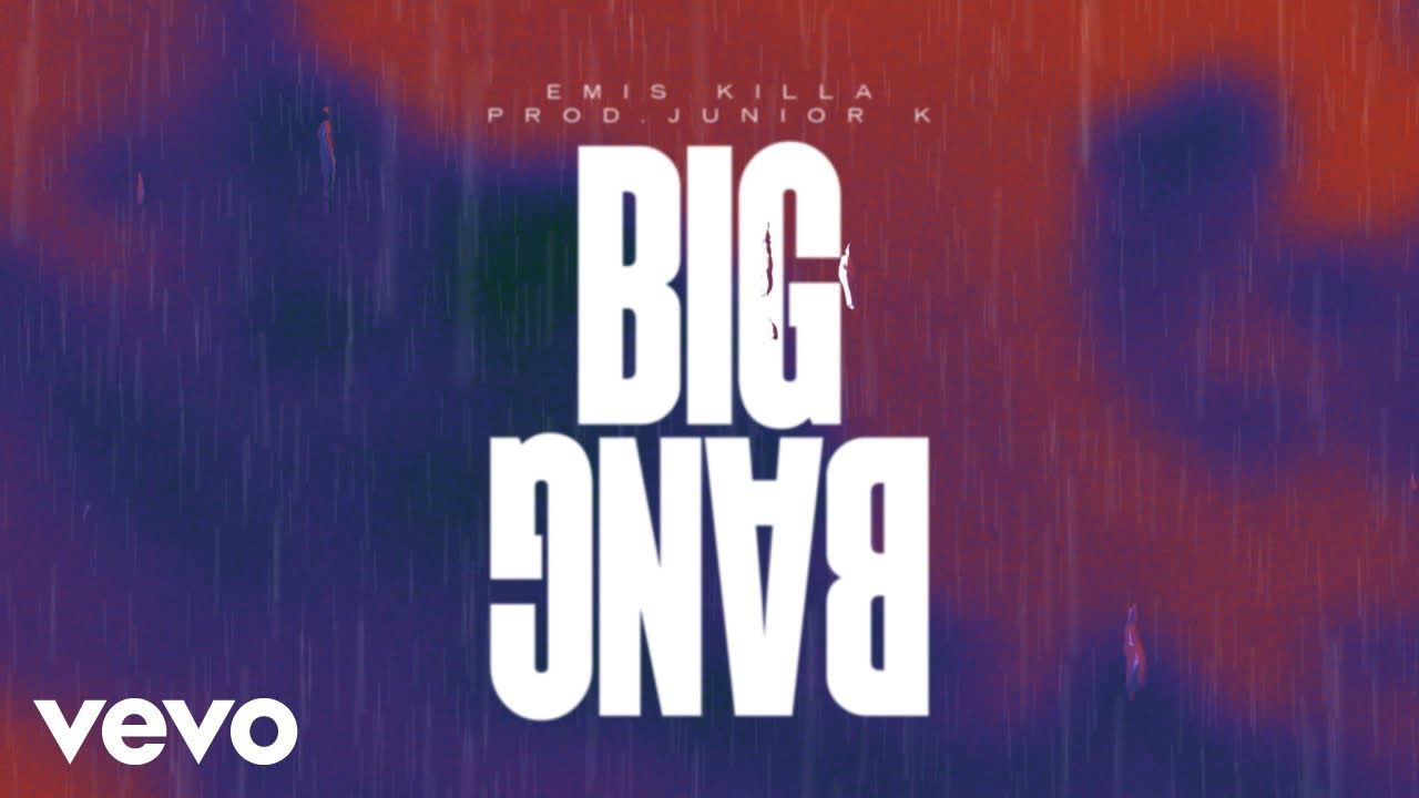 Emis Killa - BIG BANG (upside down)