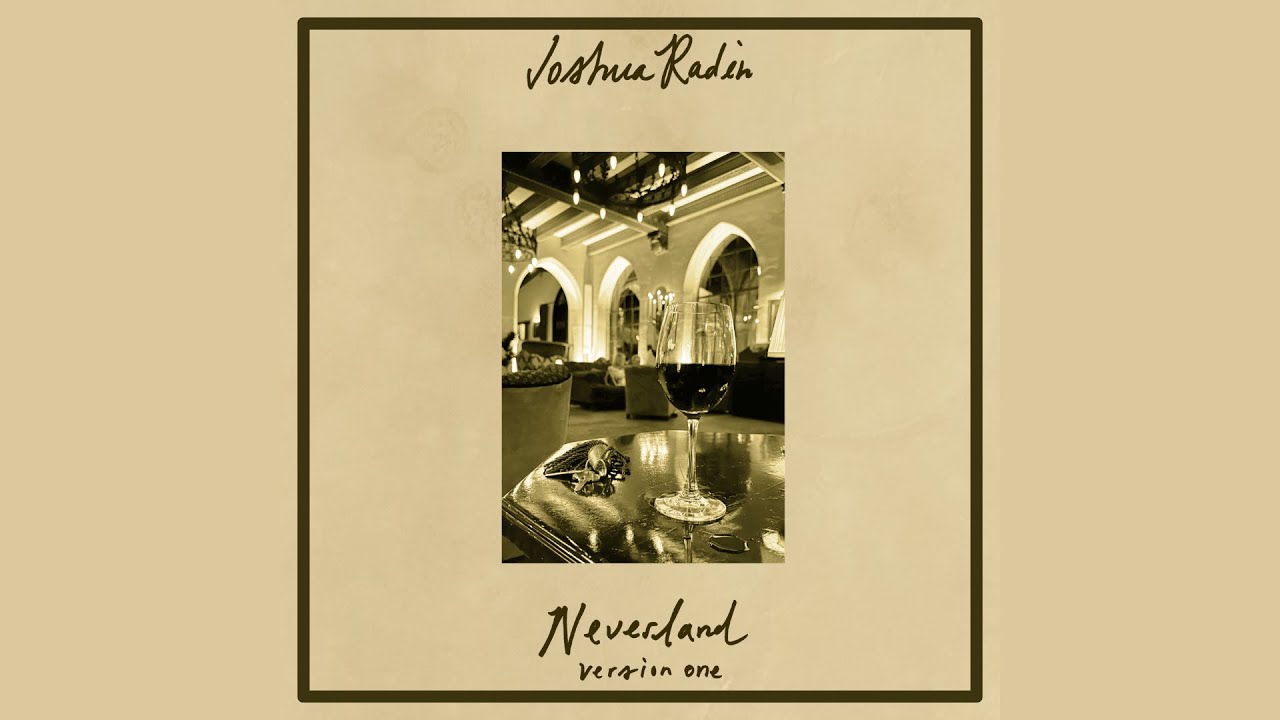 Joshua Radin - "Neverland" [Official Audio]
