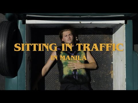 SITTING IN TRAFFIC (Visualizer)