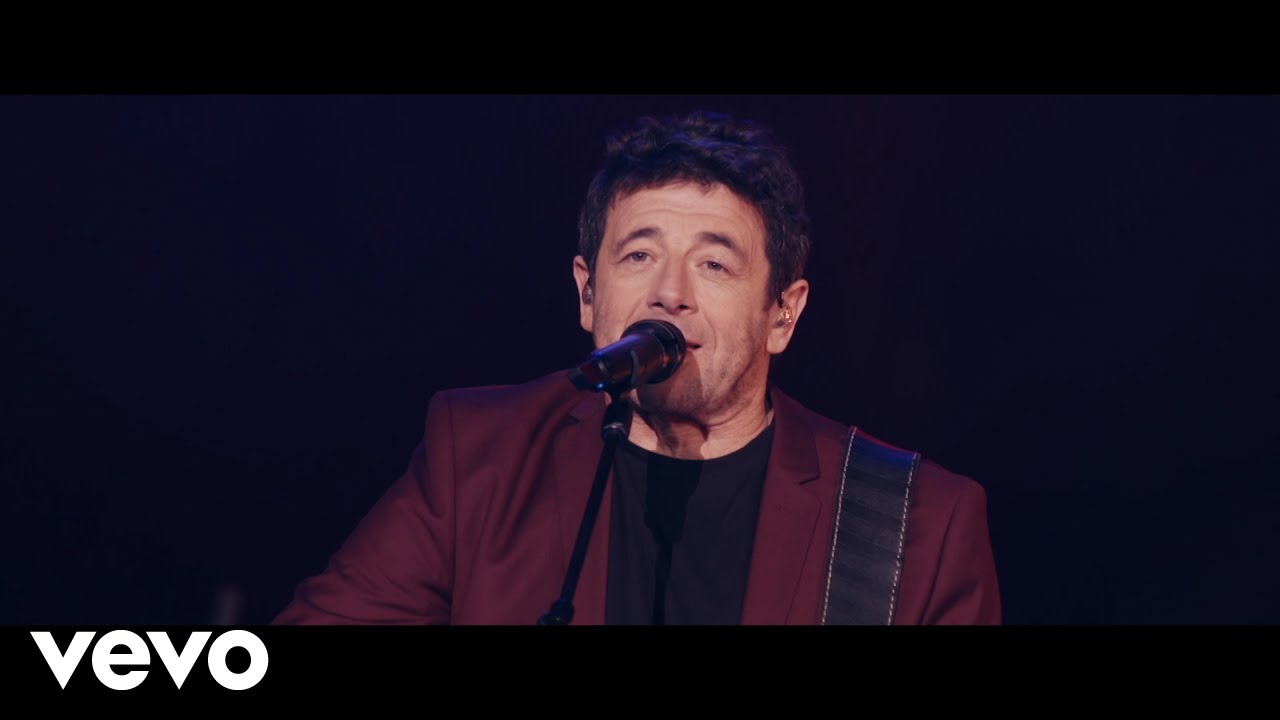 Patrick Bruel - « Ce monde-là » en live dans son concert « Basique » (France 2)