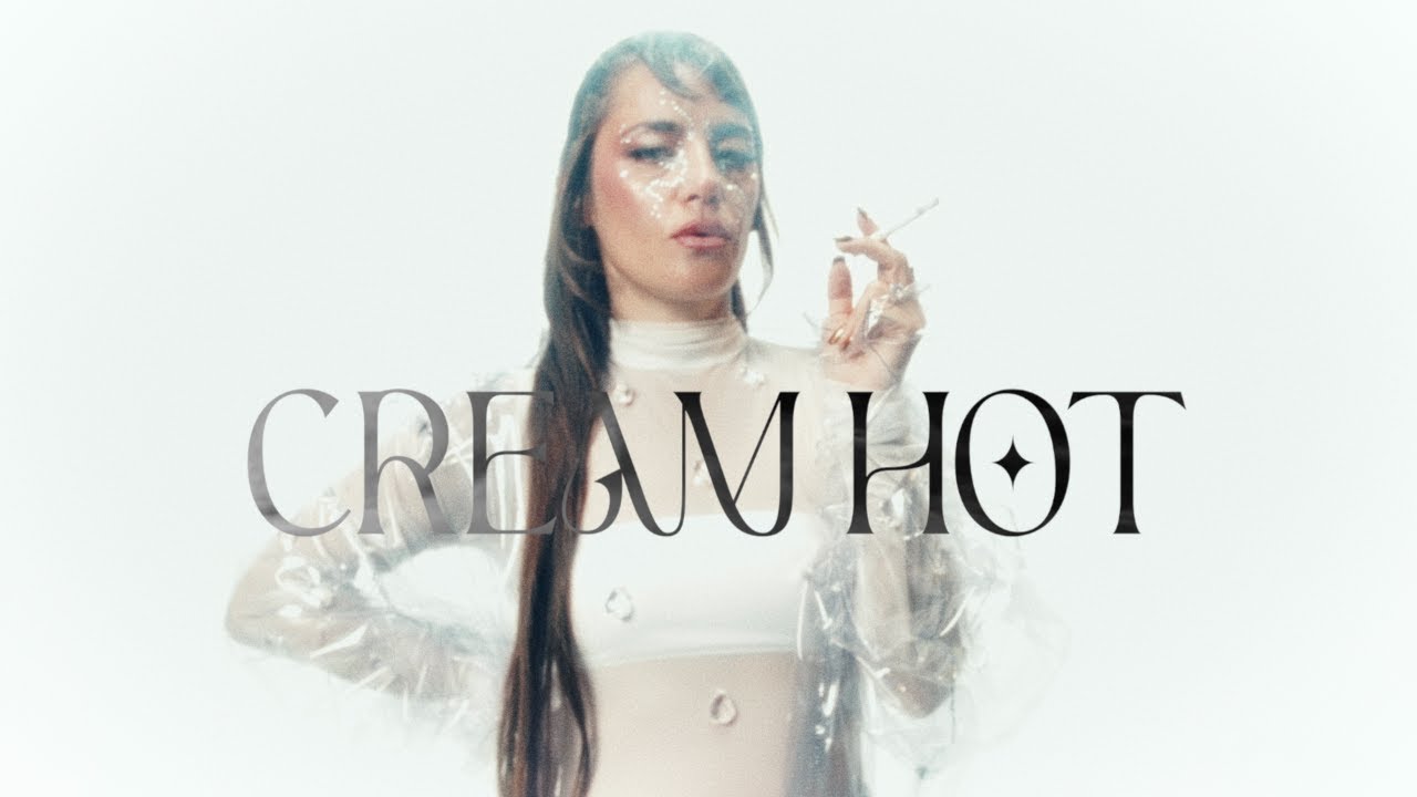 Cream Hot - Sara Hebe Prod x La Finesse ( Videoclip Oficial )