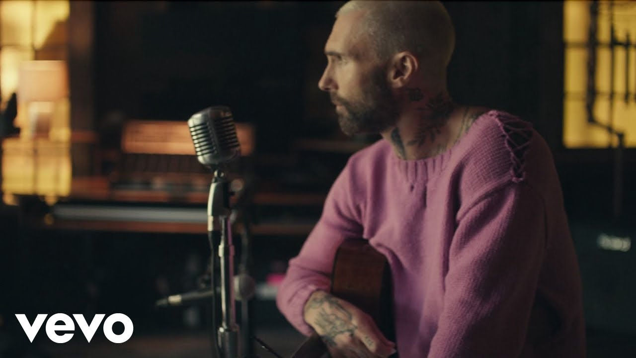 Maroon 5 - Middle Ground (Official Music Video)