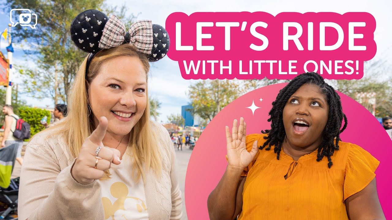 A Guide To Attractions at Walt Disney World Resort With Little Ones | planDisney