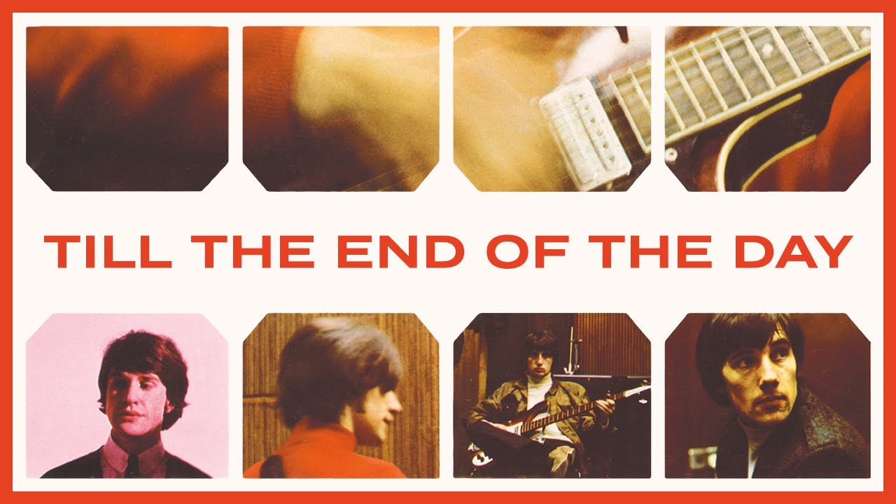 The Kinks - Till The End Of The Day (Official Audio)