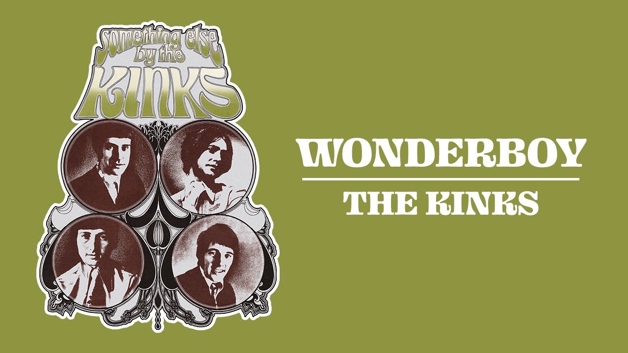 The Kinks - Wonderboy (Official Audio)