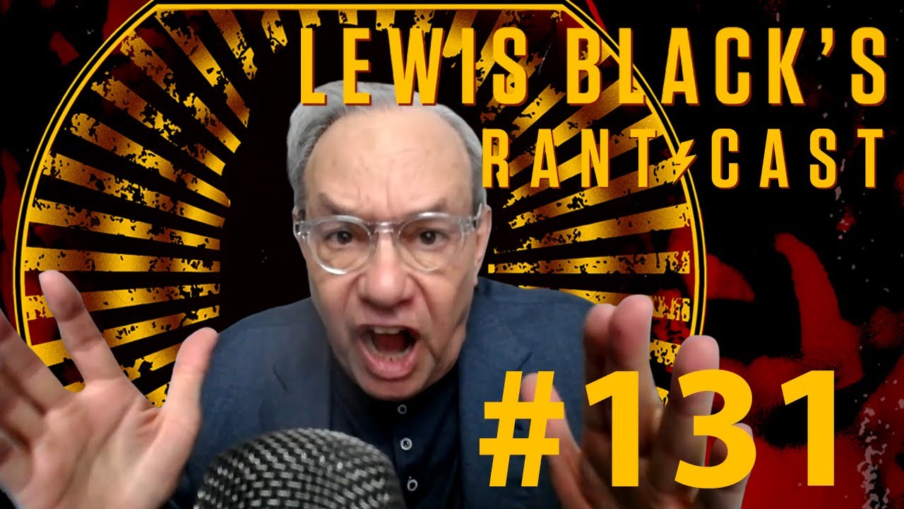 Lewis Black's Rantcast #131 - Raise the Debt Ceiling and SHUT UP
