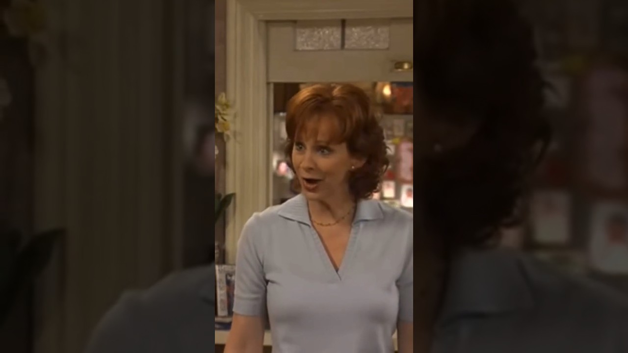It's about time for a #Reba rewatch! Let me know your favorite Reba moment!