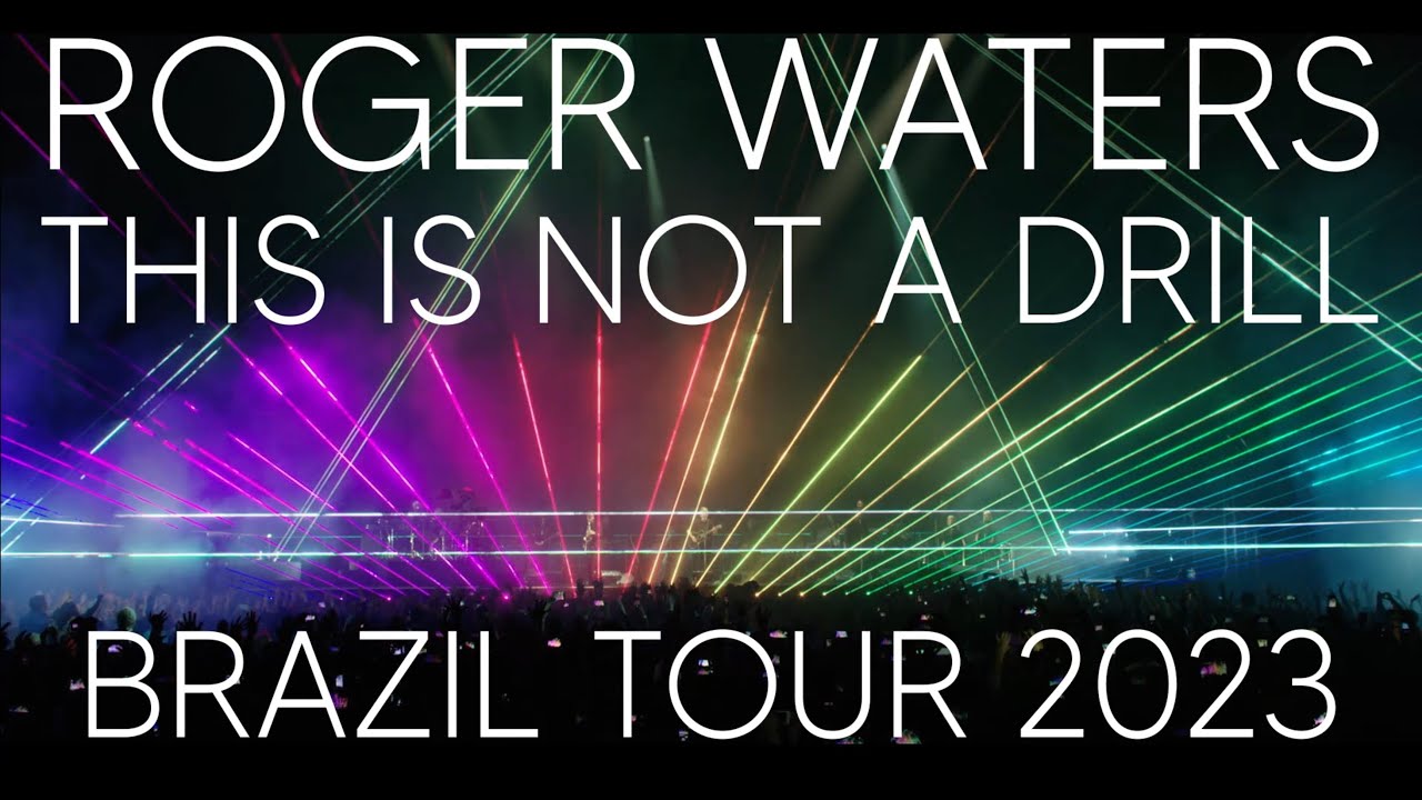 Roger Waters - BRASIL