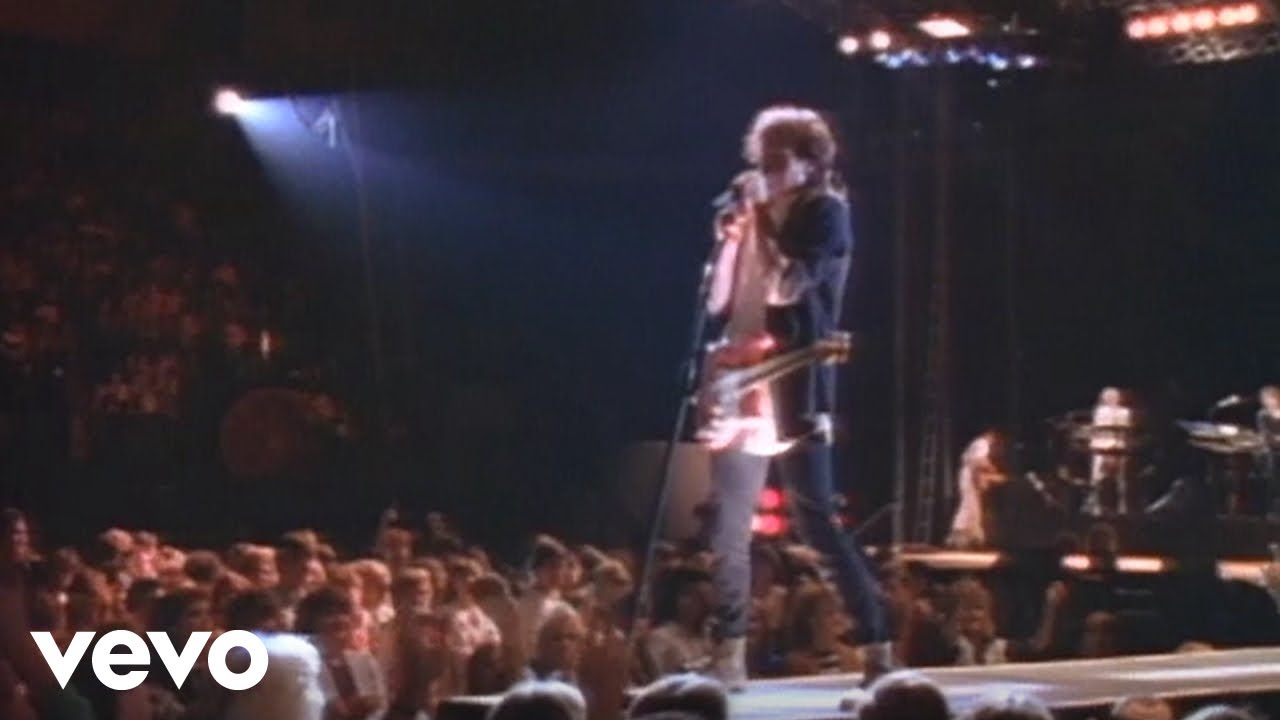 Rick Springfield - Stand Up