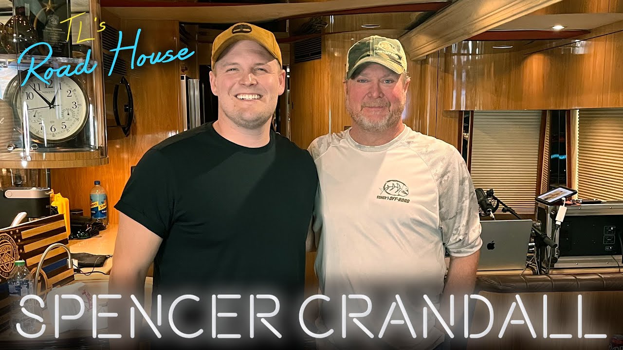 Tracy Lawrence - TL's Road House - Spencer Crandall (Episode 25)