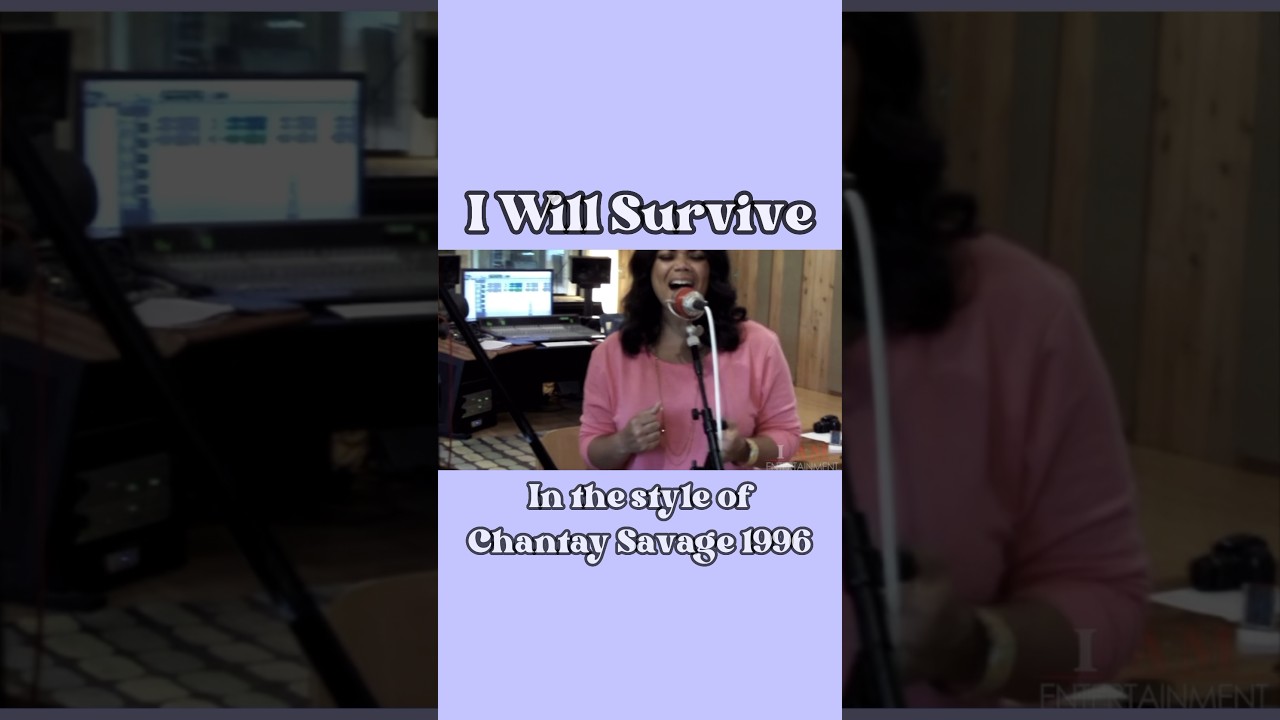 “I Will Survive” 🎶 cover #singer #americanidol #shorts #coversong