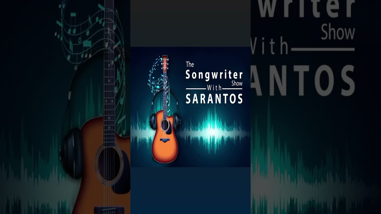 Check out my new interview tonight with The Word66 on The Songwriter Show