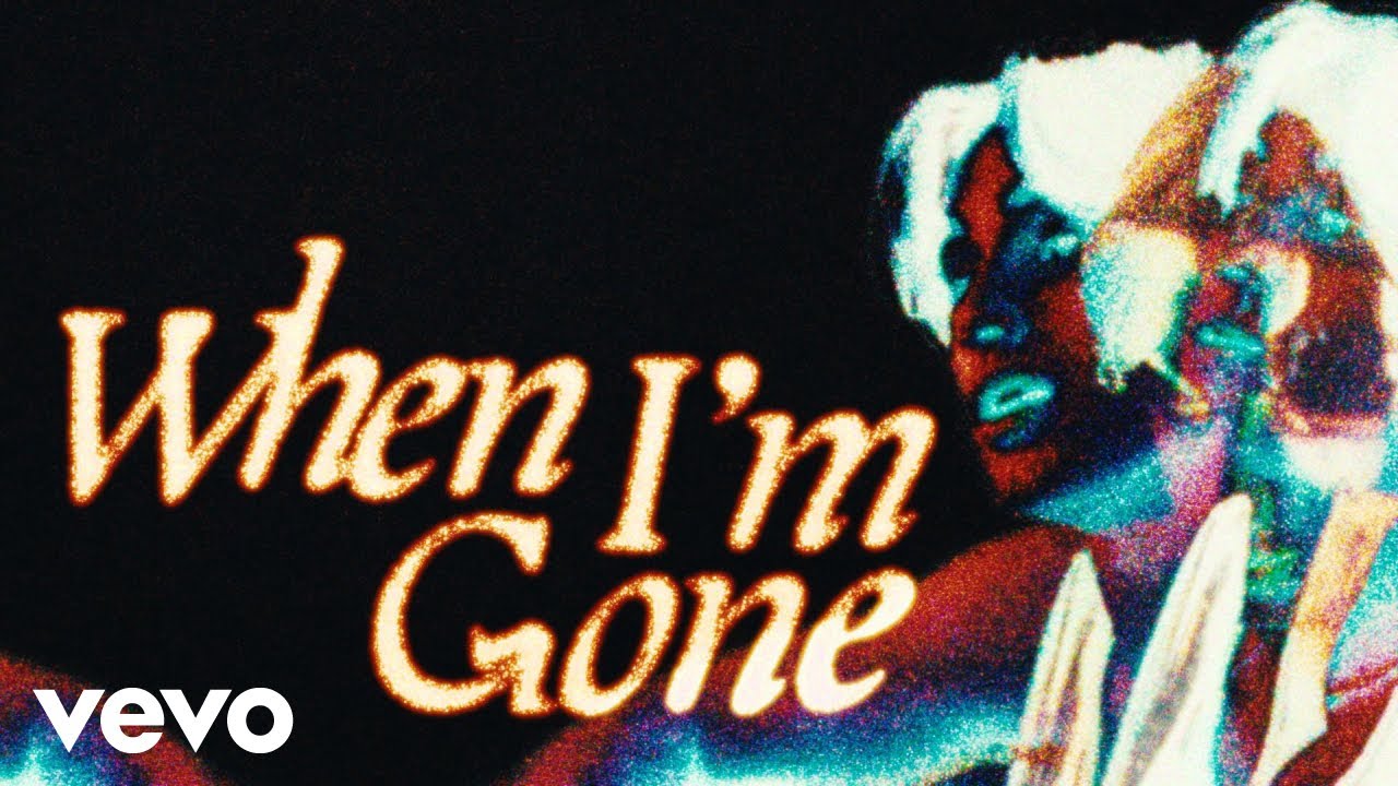 Johnny Orlando, Ali Gatie - When I'm Gone (Visualizer)