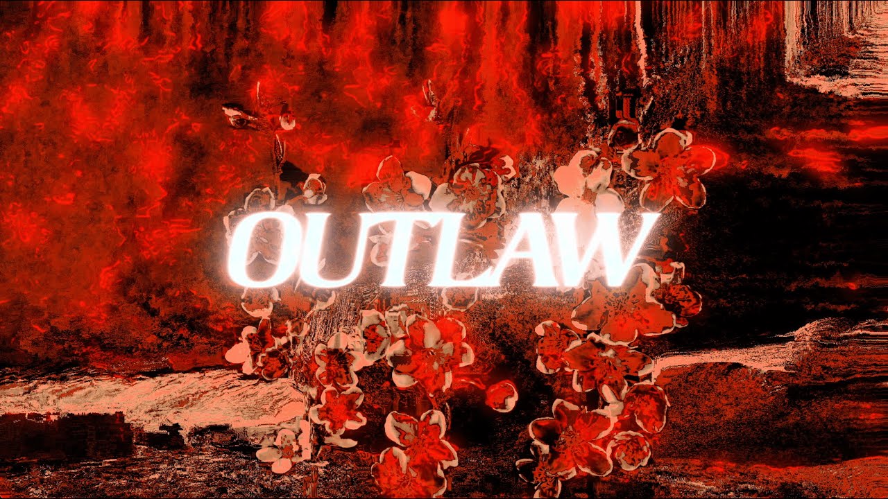 IMANU - Outlaw (feat. Flowdan) (Visualizer)