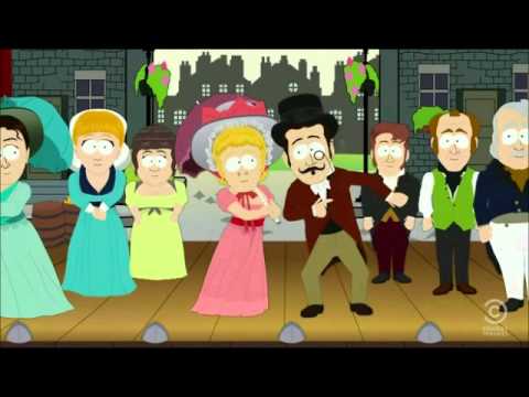 Put That Heart to Work - South Park