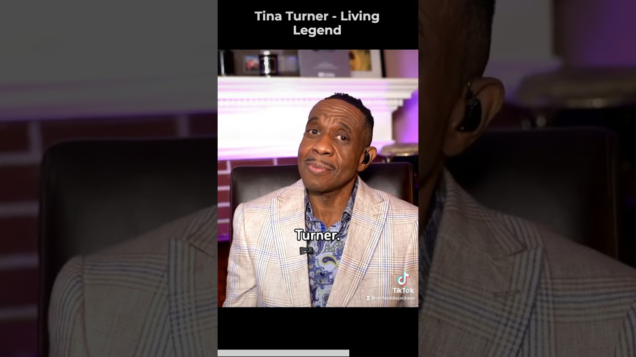 Sharing My Thoughts About My Friend During My #Podcast Last Night #TinaTurner #freddiejackson