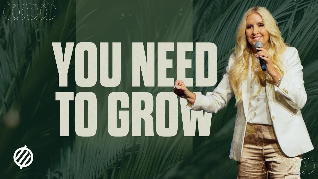 You Need To Grow! | Pastor Martha Munizzi | EpicLife Church