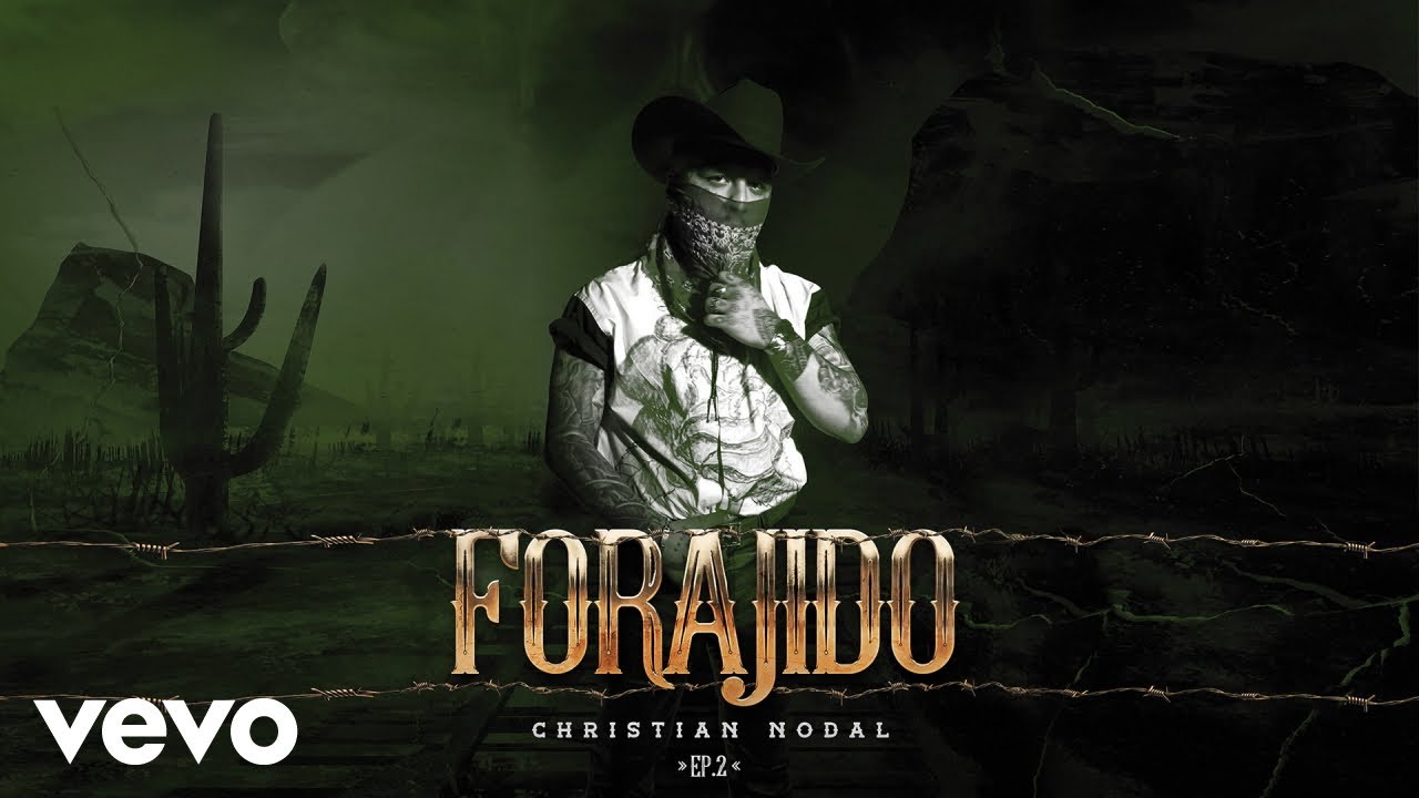 Christian Nodal - Poquito a Poco (Cover Audio)