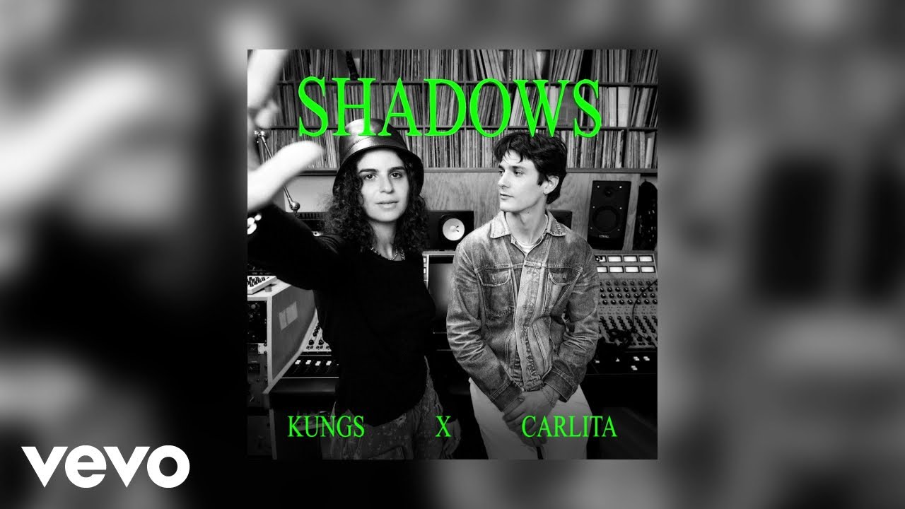 Kungs, Carlita - Shadows (Visualizer)